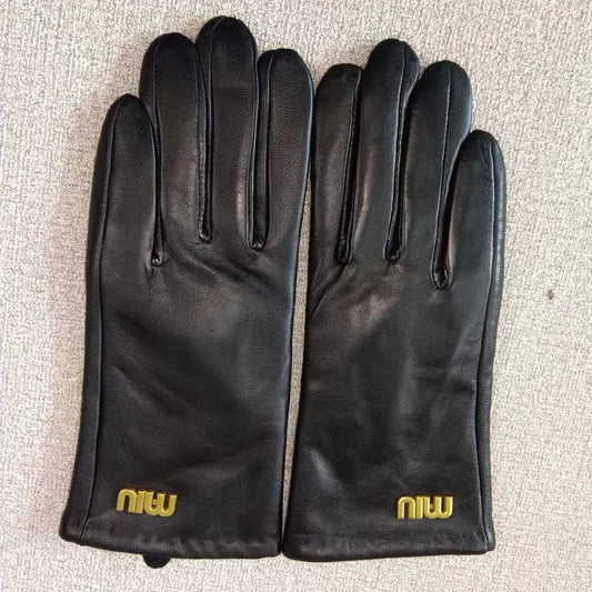 24A108SDE Stylish gloves