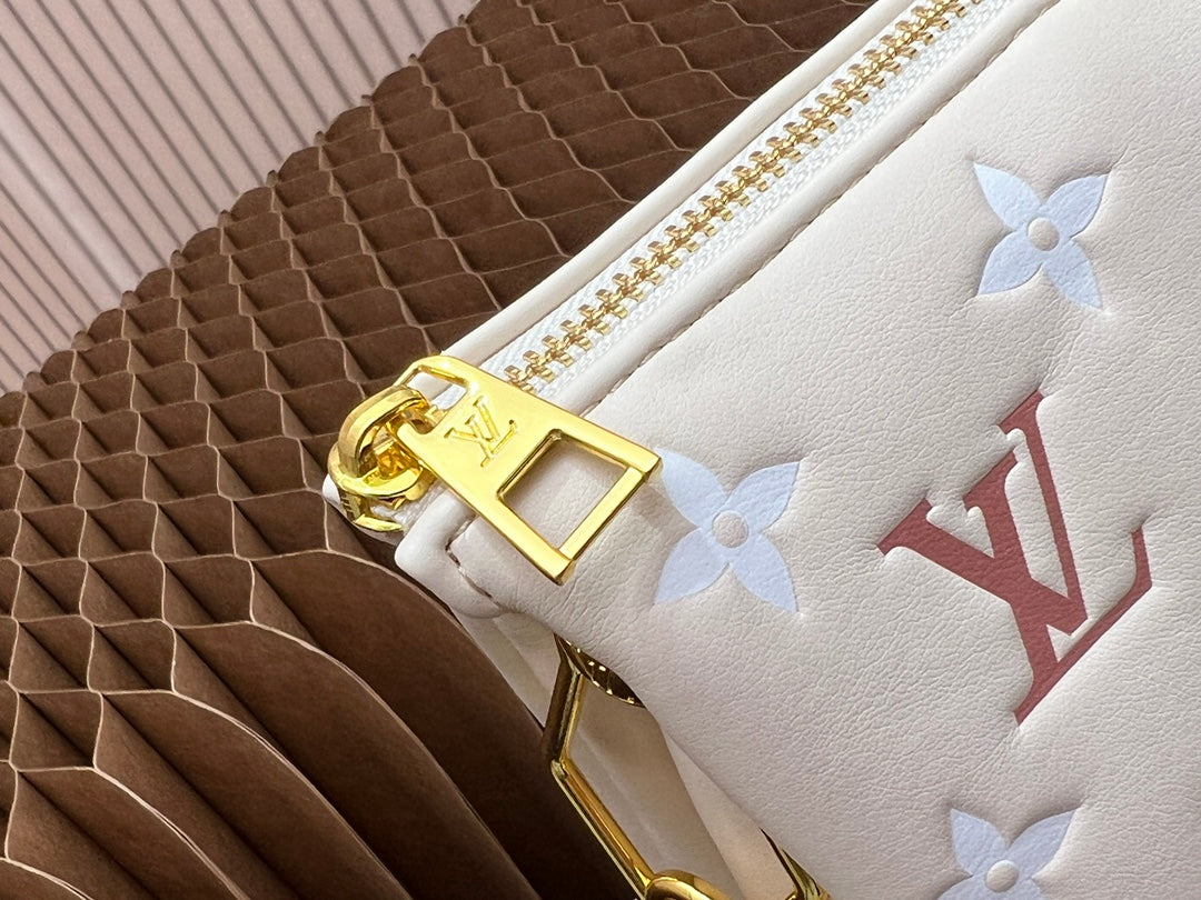 1XE180EDE Stylish leather bag 