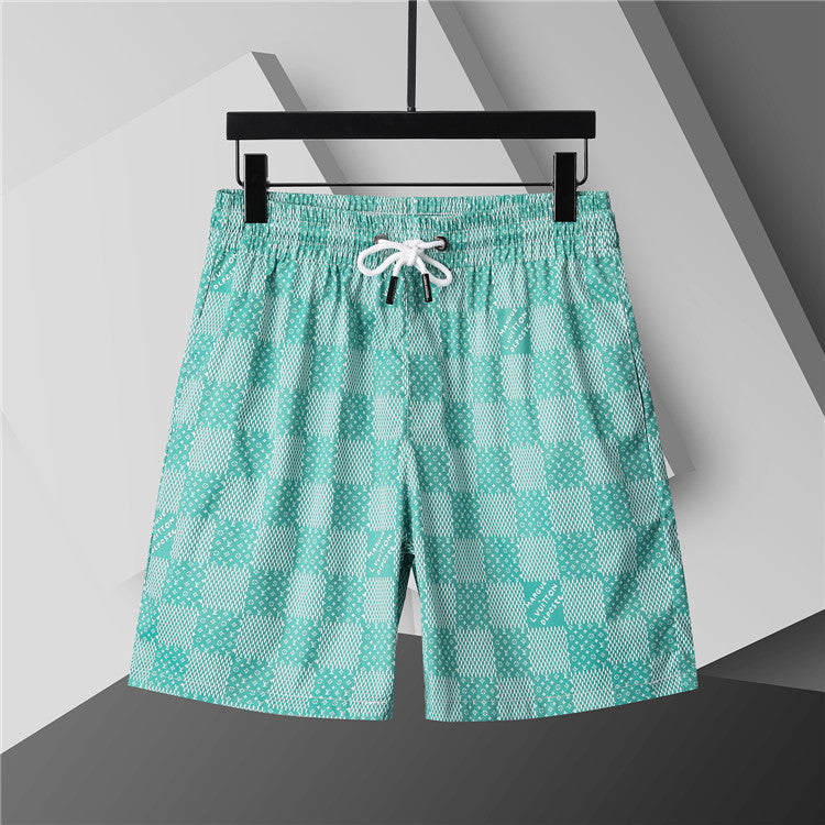 135WE112UDE Stylish shirt and shorts set