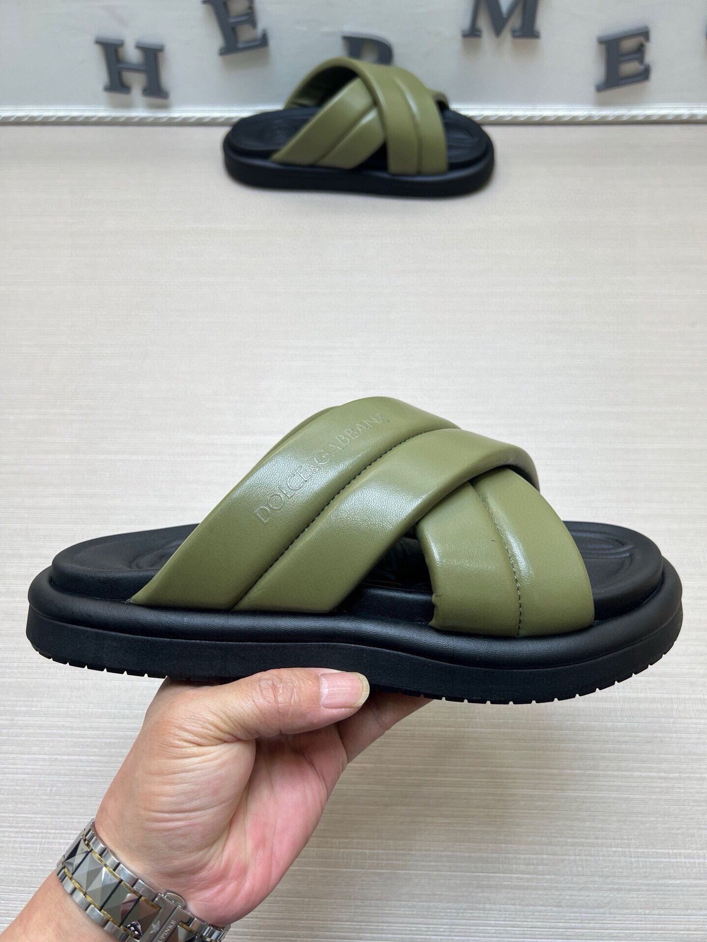 535ZA266ZDE Stylish Slippers