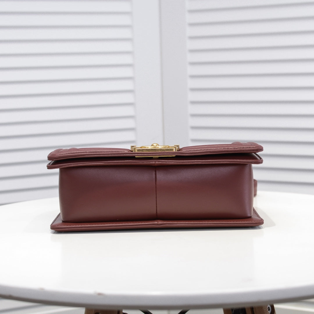 1XC413BDE Stylish leather bag