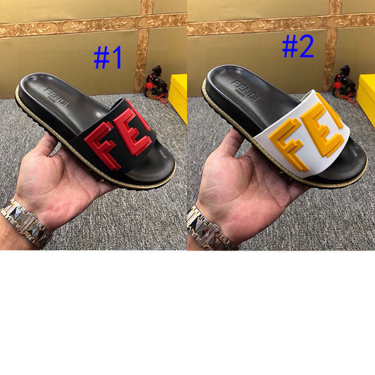 535ZF289ZDE Stylish Slippers