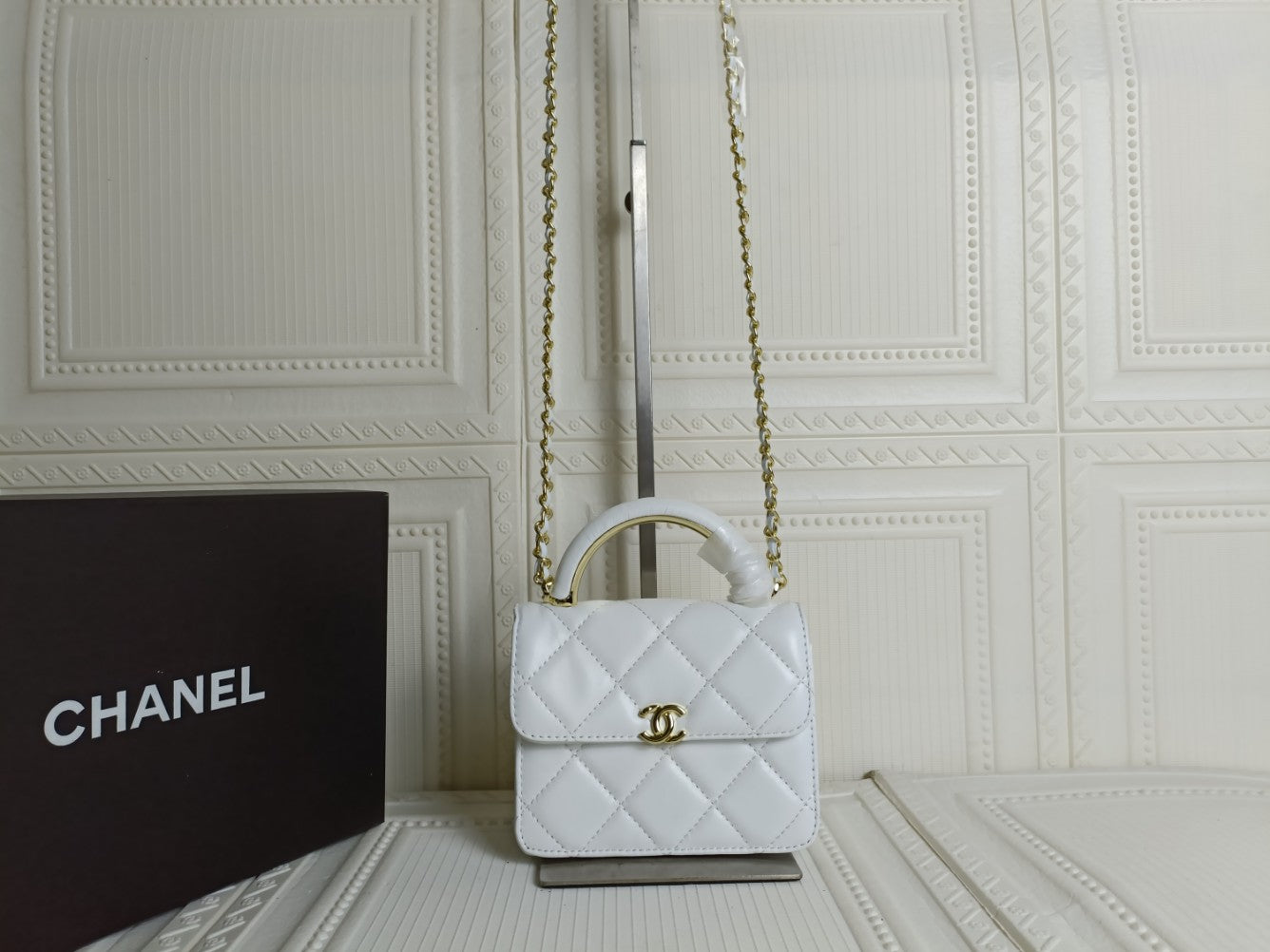 1XC60BDE Stylish leather bag 