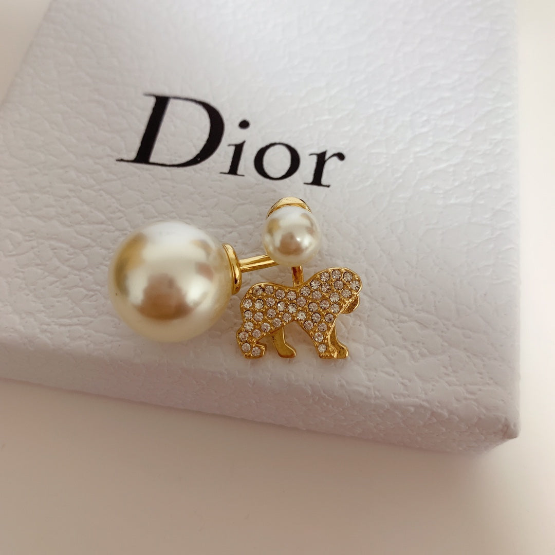 1YD376EDE Stylish Earrings