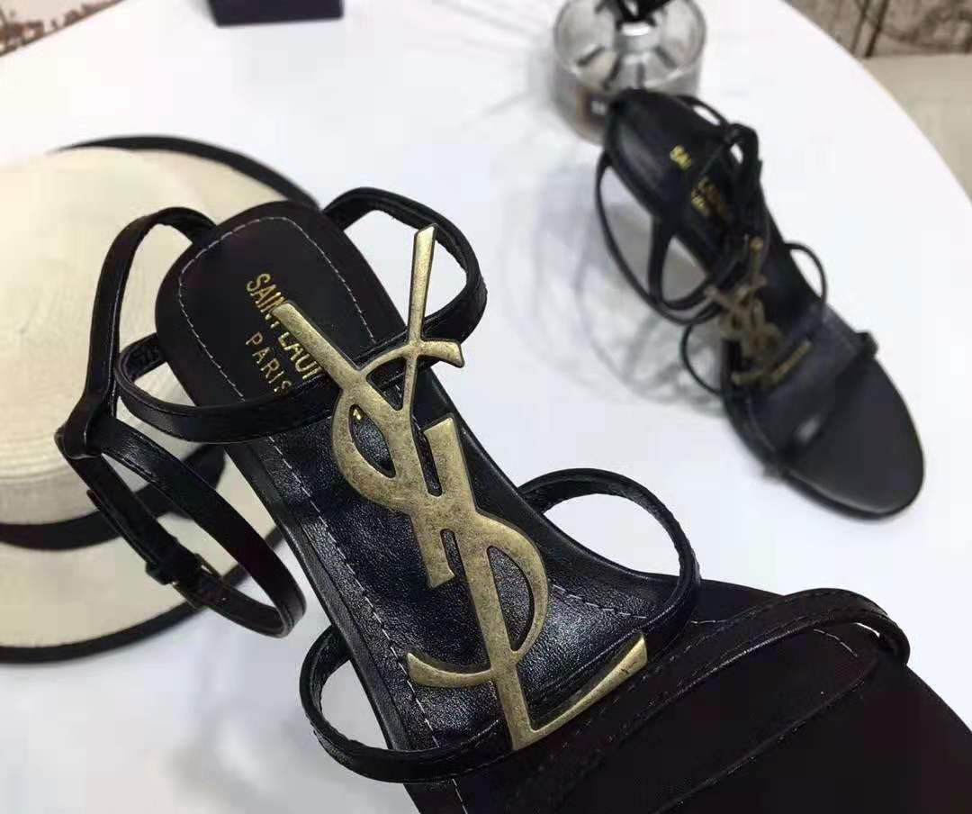 2XSL151ZDE Stylish leather High heels