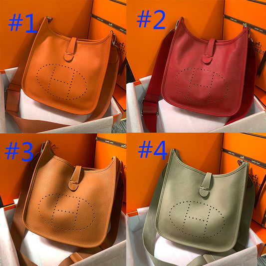 1H1BDE Stylish leather bag 
