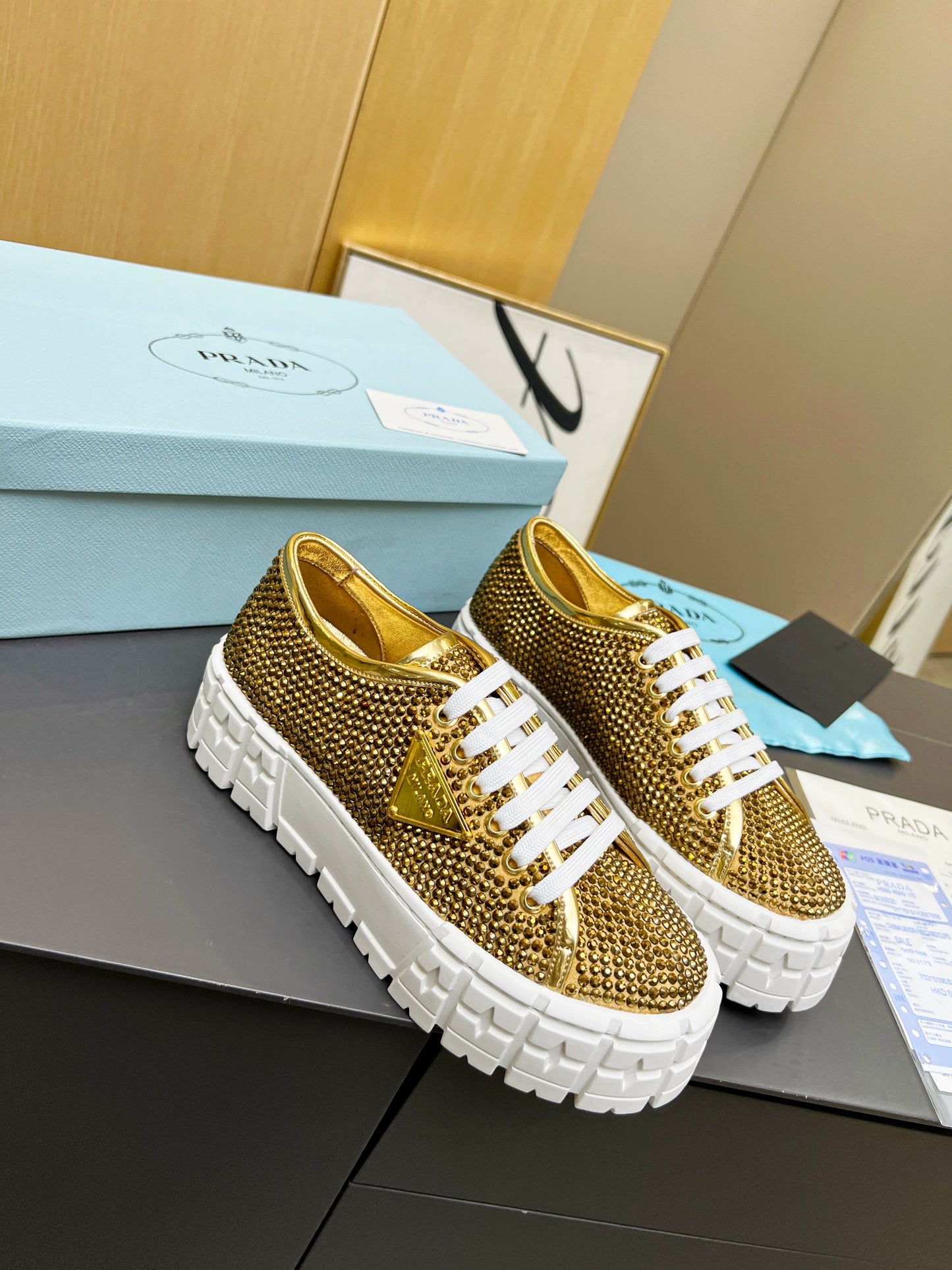 285ZPD68ZDE Stylish leather  Shoes