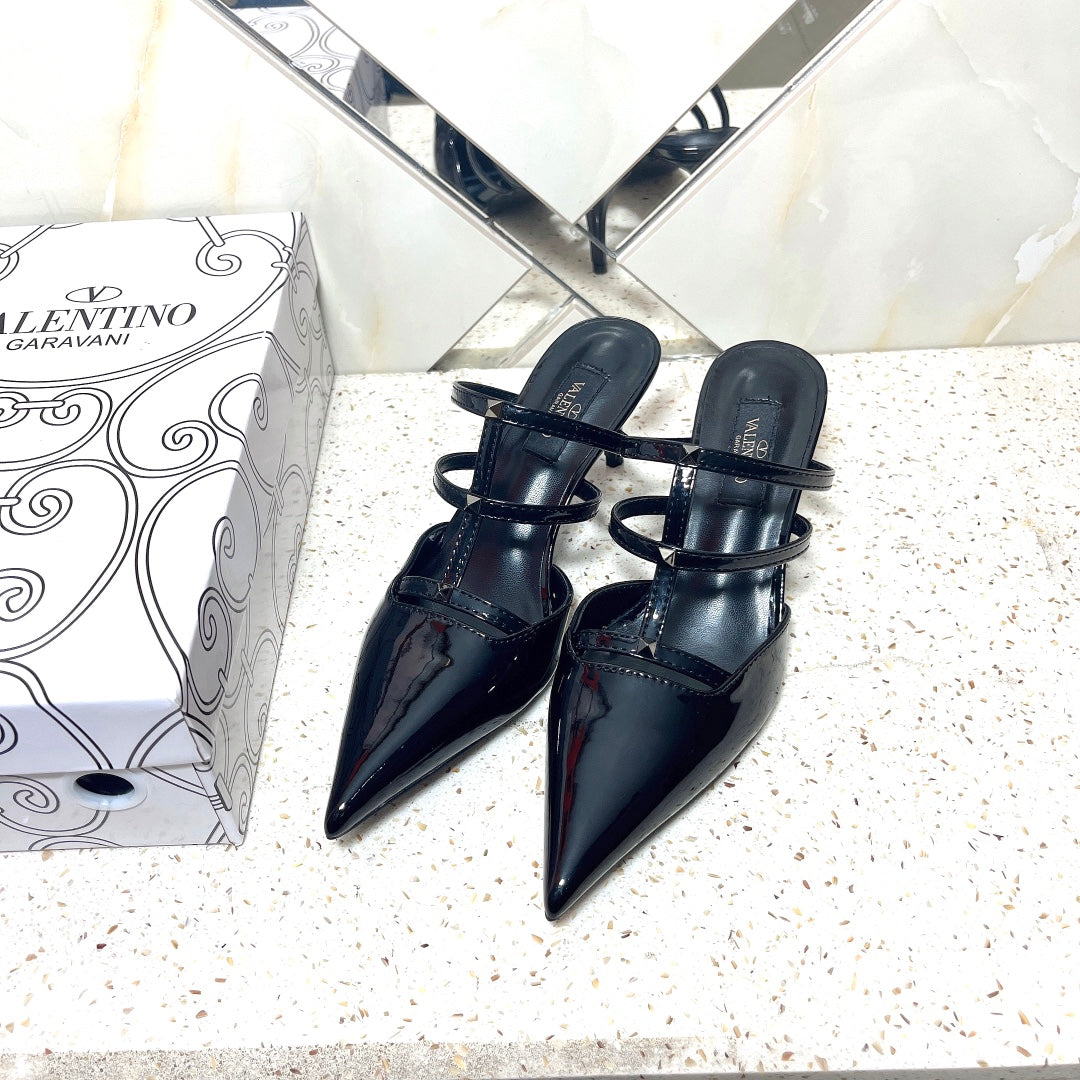 14VL54ZDE Stylish High heels Heel height 6cm 8cm