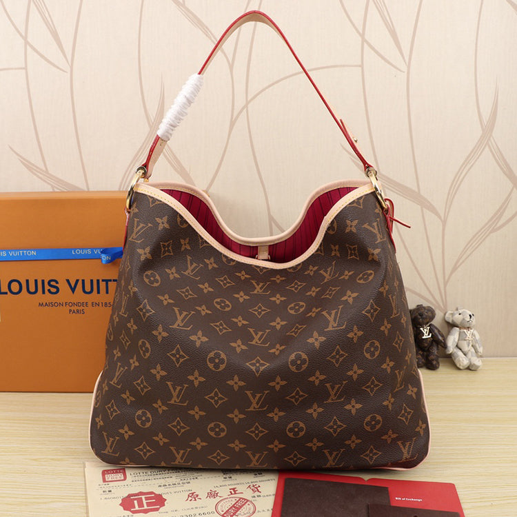 1E86BDE Stylish leather bag 