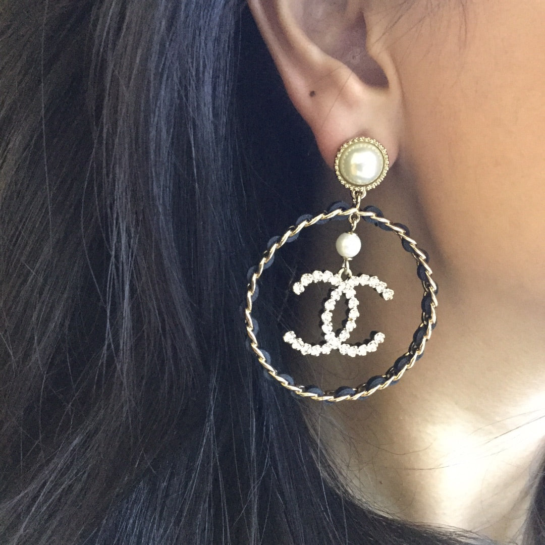 1NC156EDE Stylish Earrings