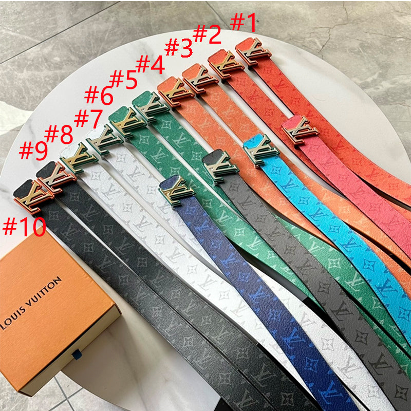 14E59PDE Stylish  High quality belt With full package