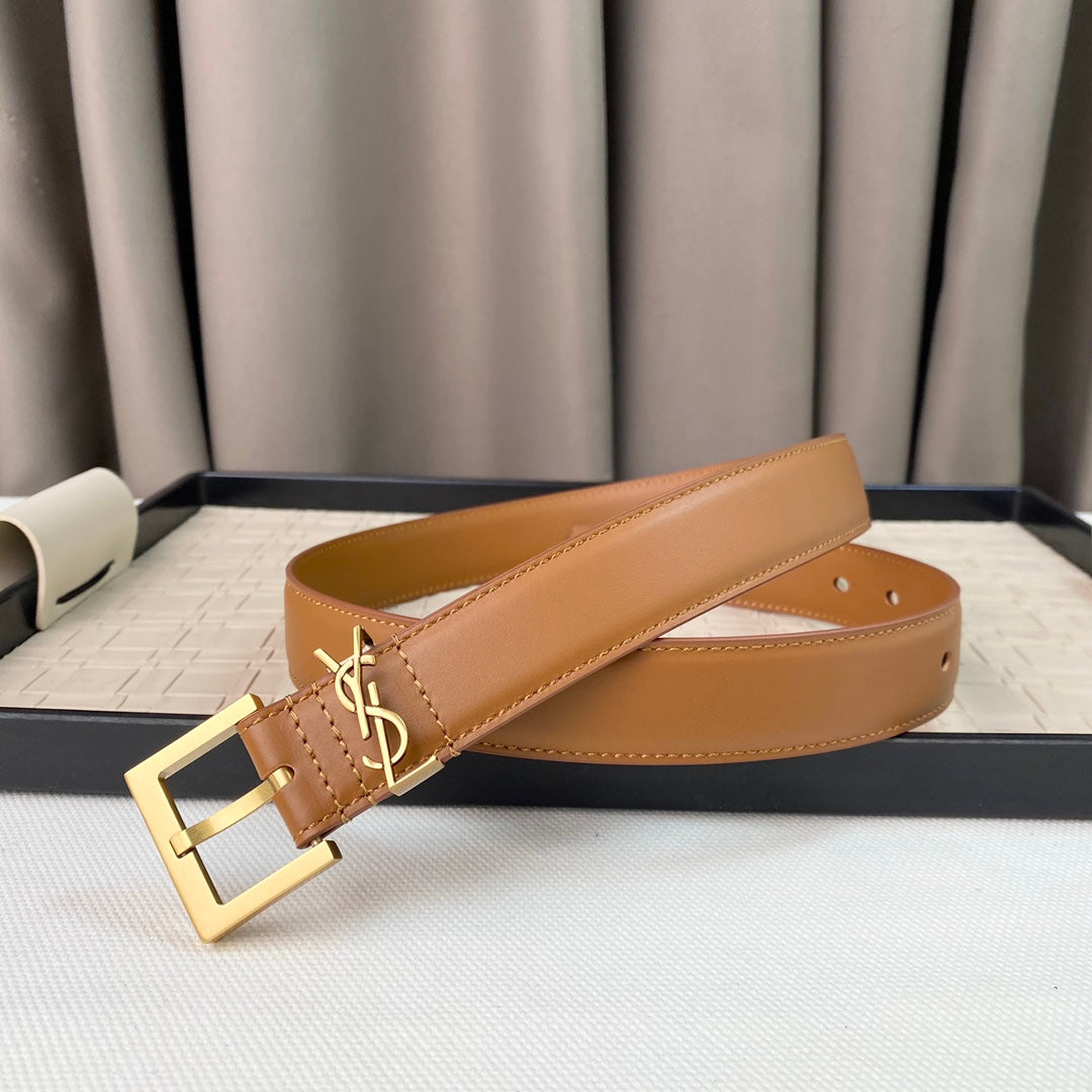14SL38PDE Stylish  High quality belt With full package