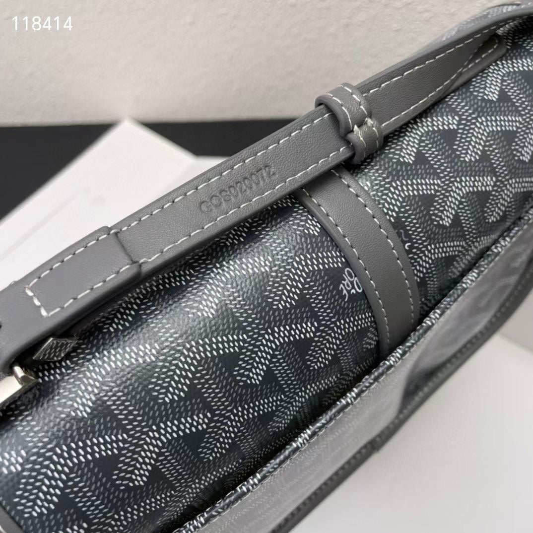 165RA7BDE Stylish leather bag