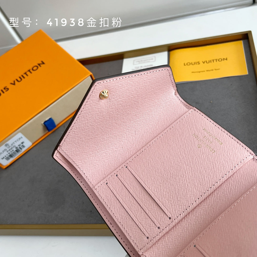 1WE1BDE Stylish leather wallets