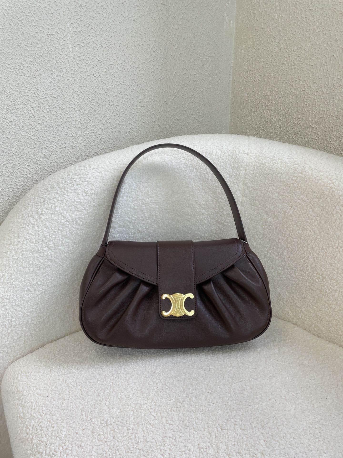 1XCL452BDE Stylish leather bag
