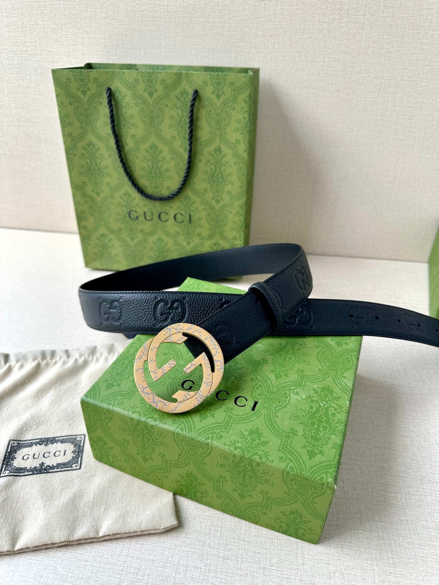 155RB209PDE Stylish  High quality belt With full package