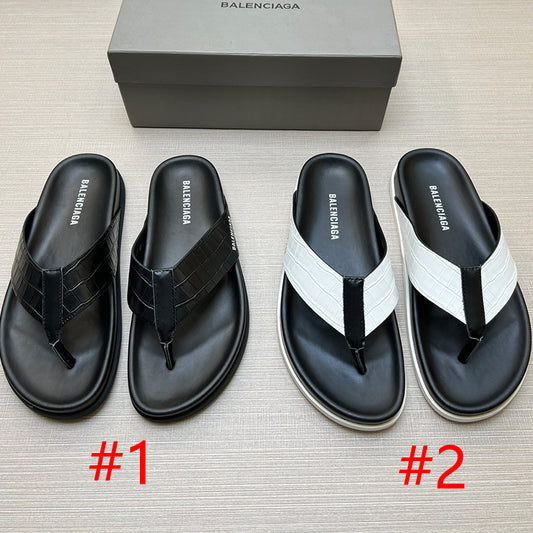 54J98ZDE Stylish slippers