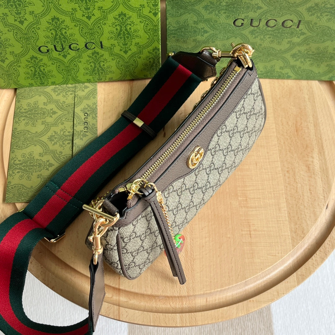 175RB2BDE Stylish leather bag