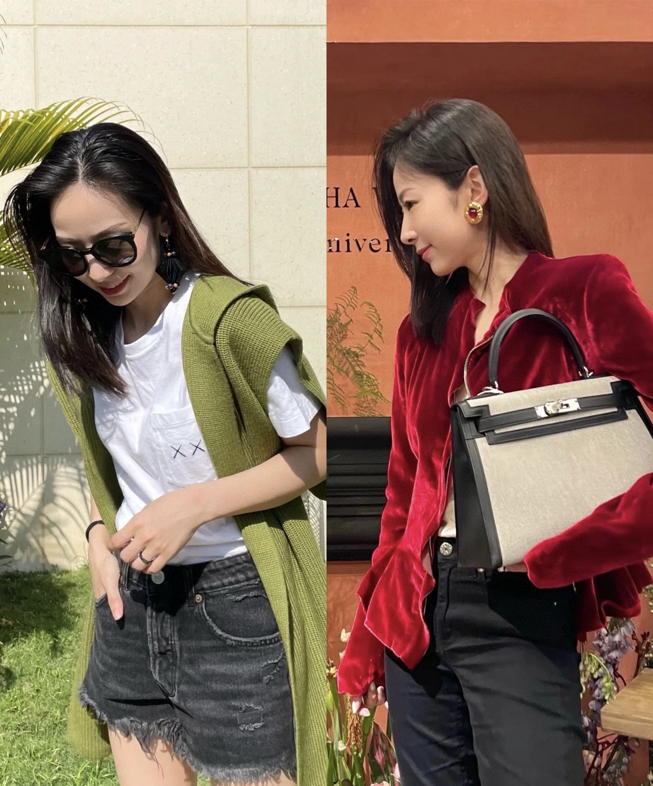 15RH119BDE Stylish leather bag