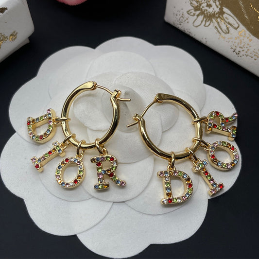 14D789EDE Stylishr Earrings