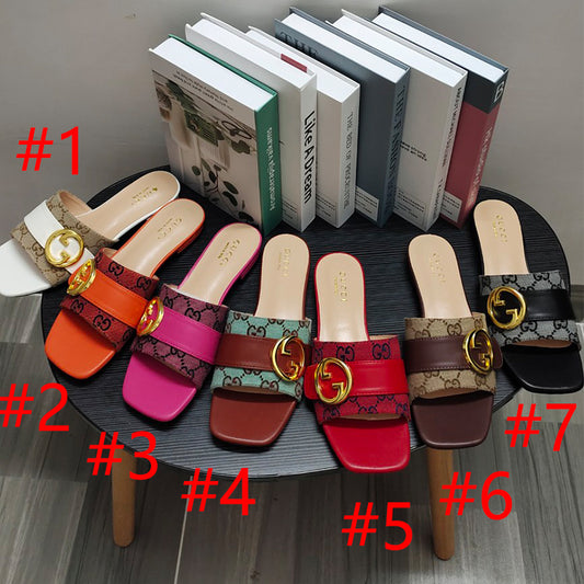 14B100ZDE Stylish slippers