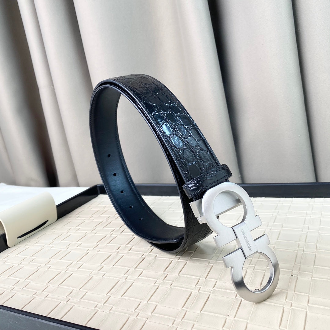 14A116PDE Stylish  High quality belt With full package