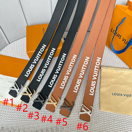 14E57PDE Stylish  High quality belt With full package