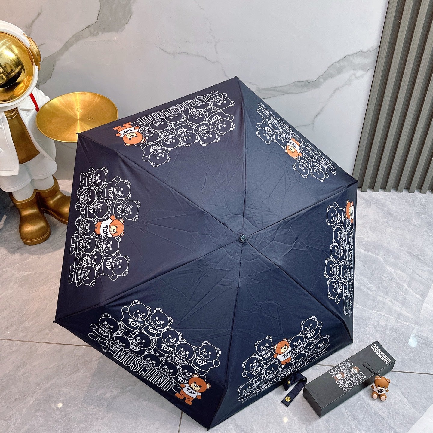 15RA47SDE Stylish UV resistant umbrella