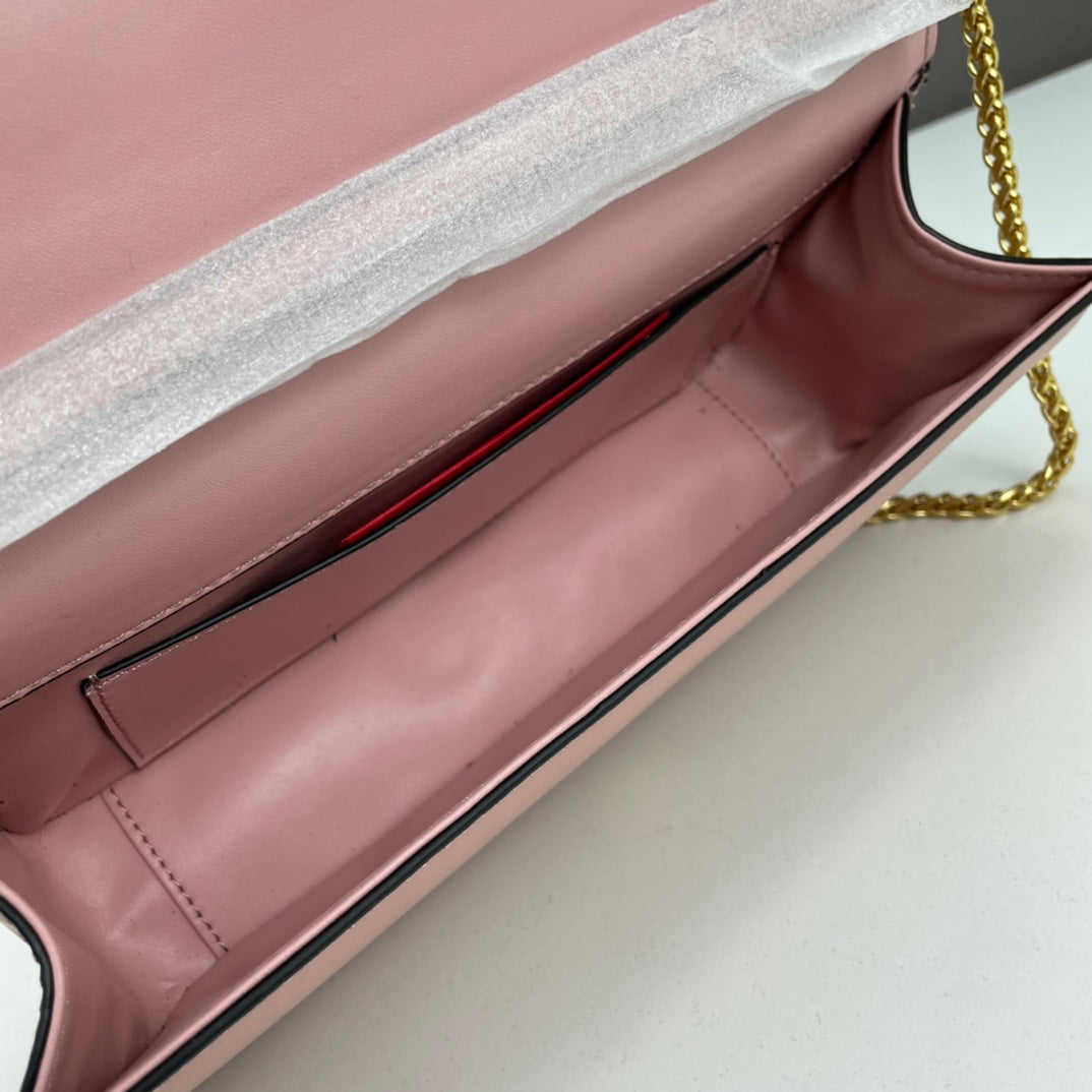 1WVL114BDE Stylish leather bag