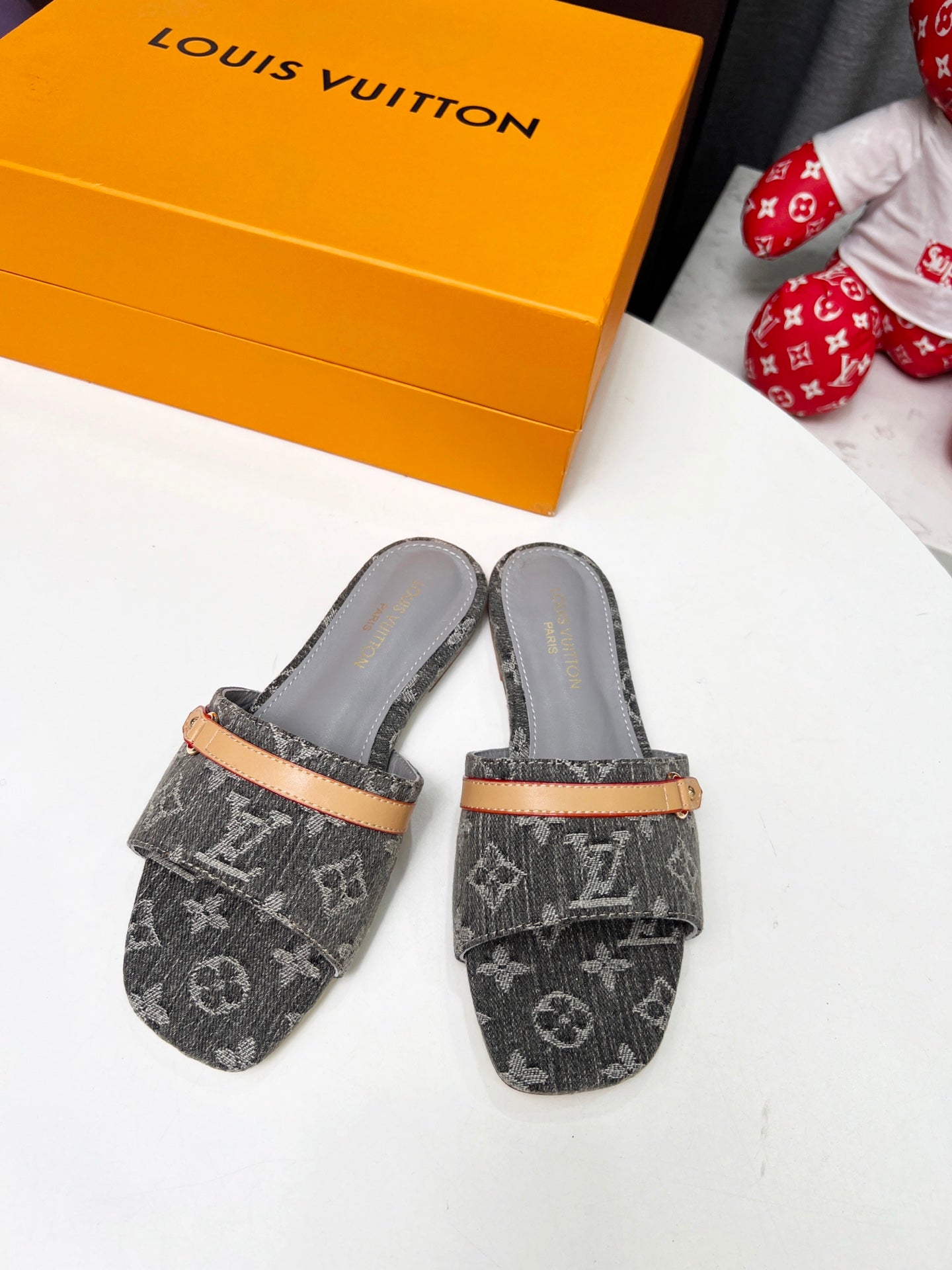 245RE23ZDE Stylish leather shoes 