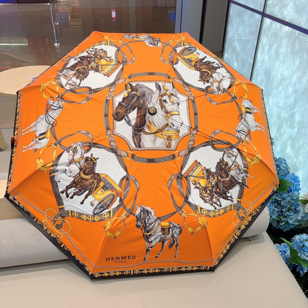 15RH152SDE Stylish UV resistant umbrella