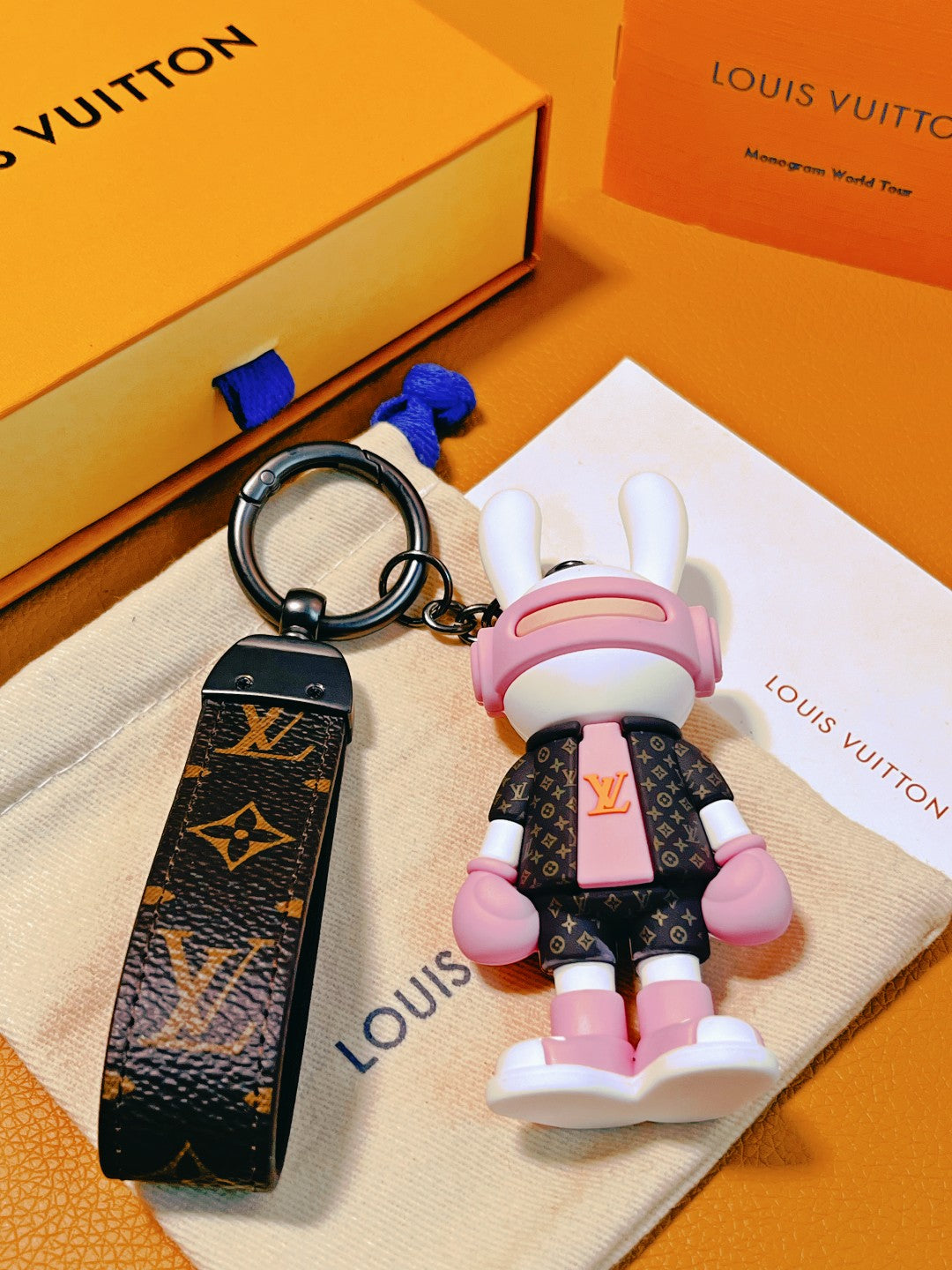 35RE14ADE Stylish bag 's charms accessories
