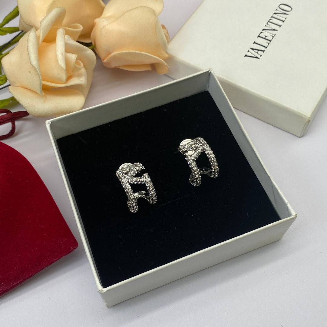 14VL265XDE Stylish Earrings