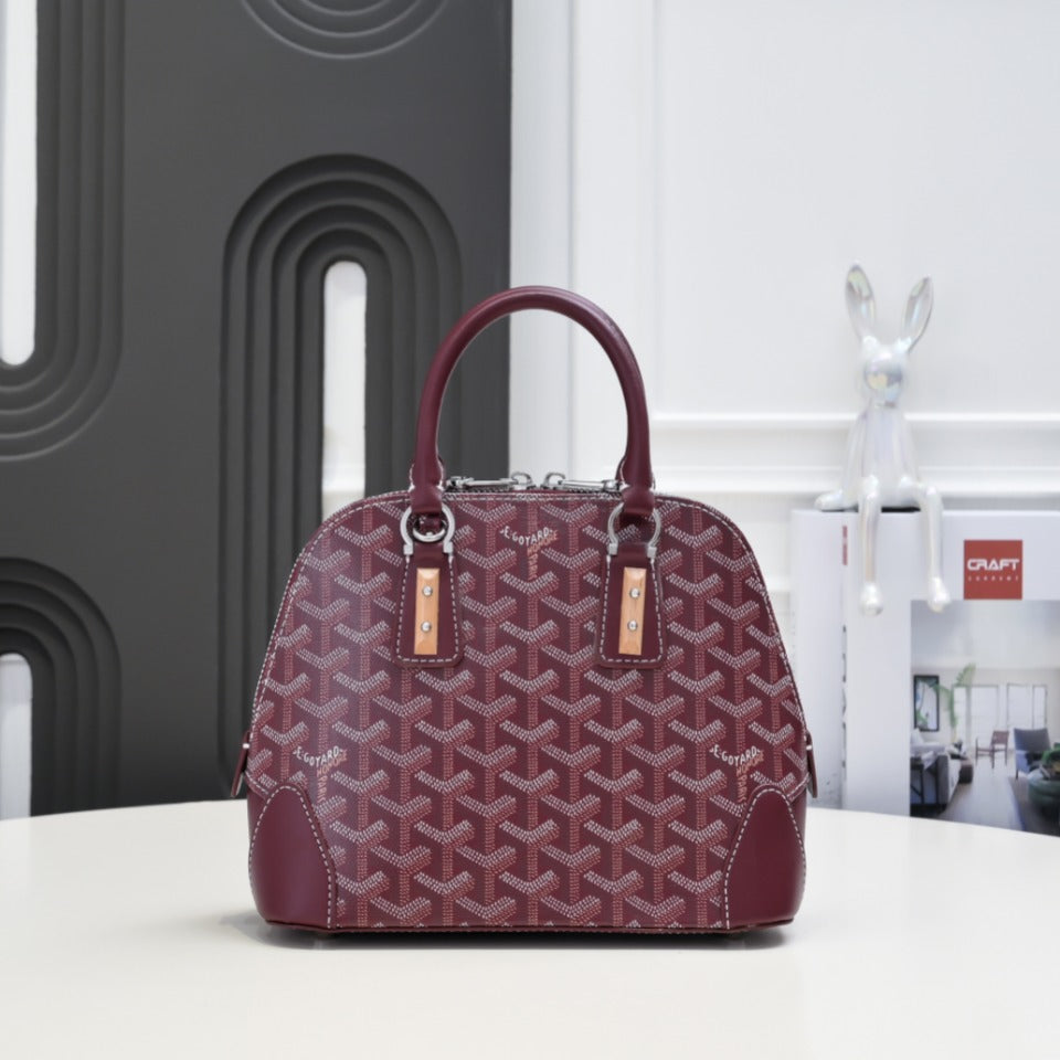 1WA106BDE Stylish leather bag