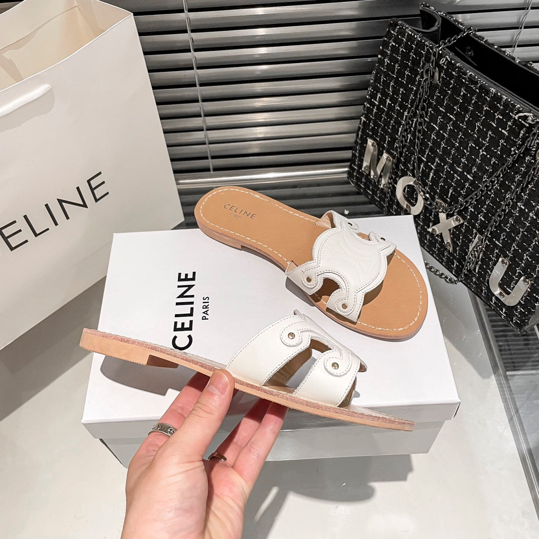 14CL86ZDE Stylish slippers