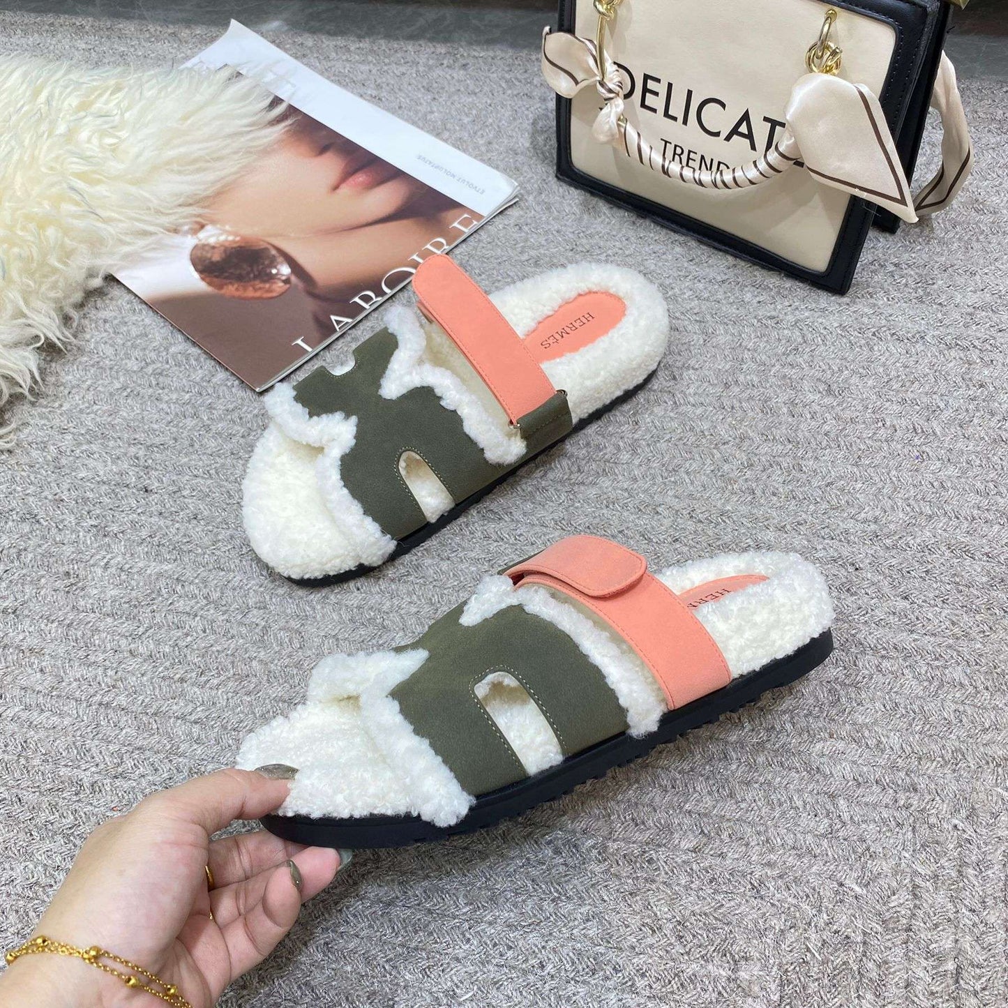 1XH68ZDE Stylish shoes