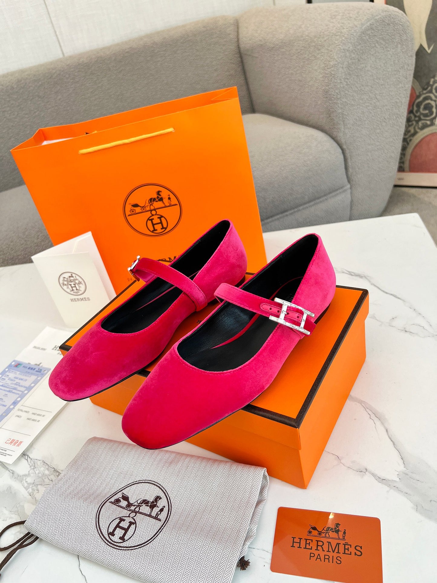 285ZH49ZDE Stylish leather Shoes