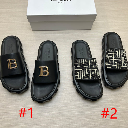 54A110ZDE Stylish slippers