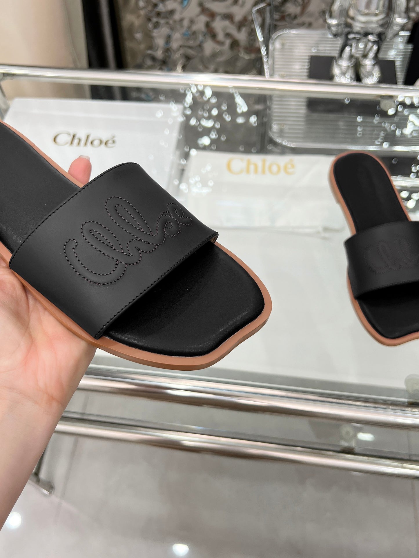 285ZA9ZDE Stylish leather Shoes