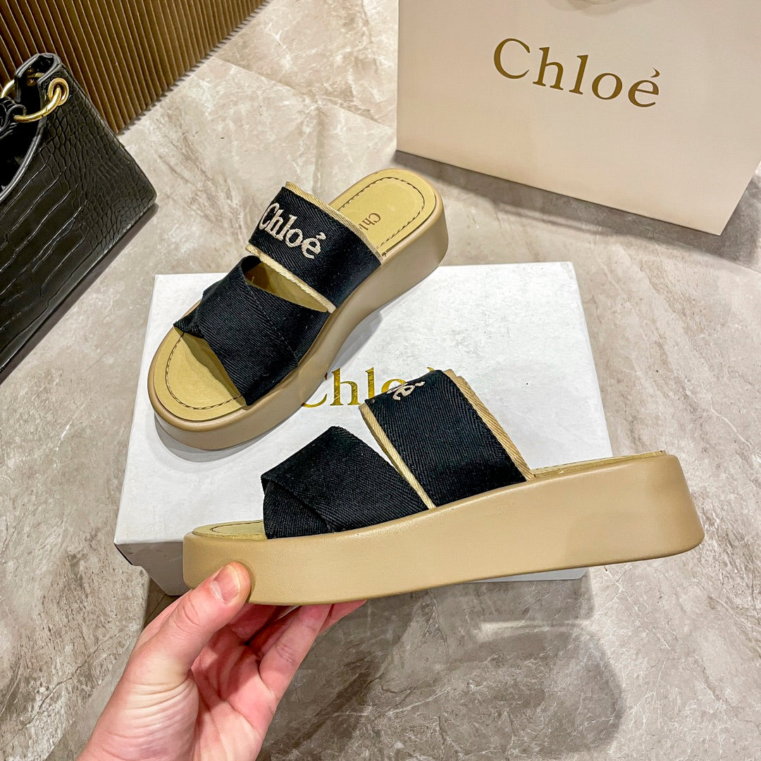 14A209ZDE Stylish Slippers