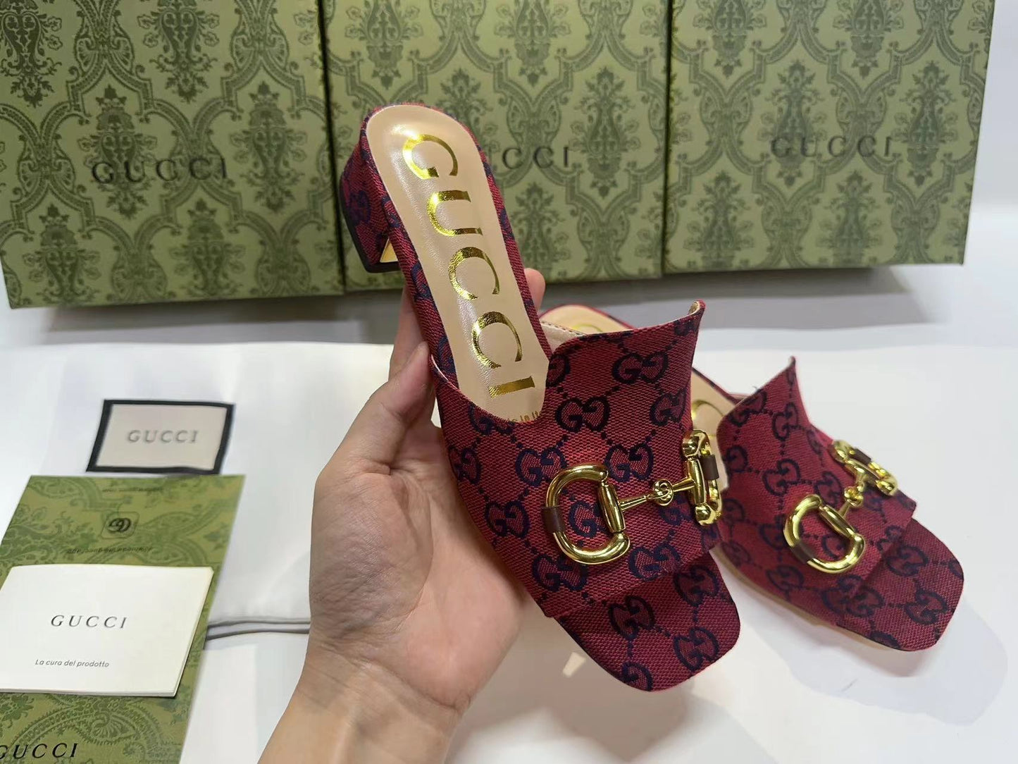 14B77ZDE Stylish High heels Heel height 3cm
