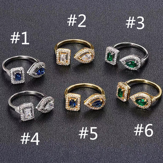 PYA21JDE Stylish Diamond Ring High Quality Wedding Ring
