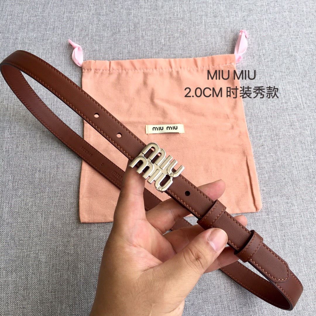 255RA8PDE Stylish  High quality belt With full package