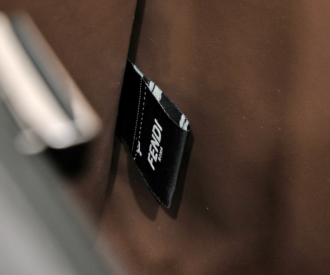 2XE41BDE Stylish leather bag 