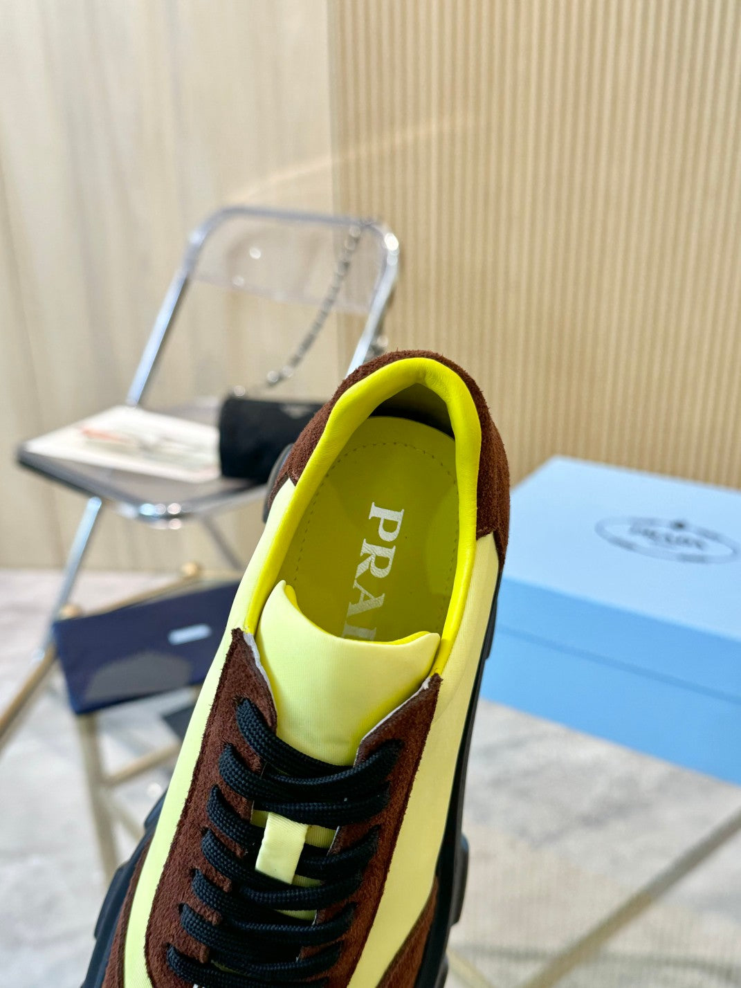 285ZPD41ZDE Stylish leather Shoes