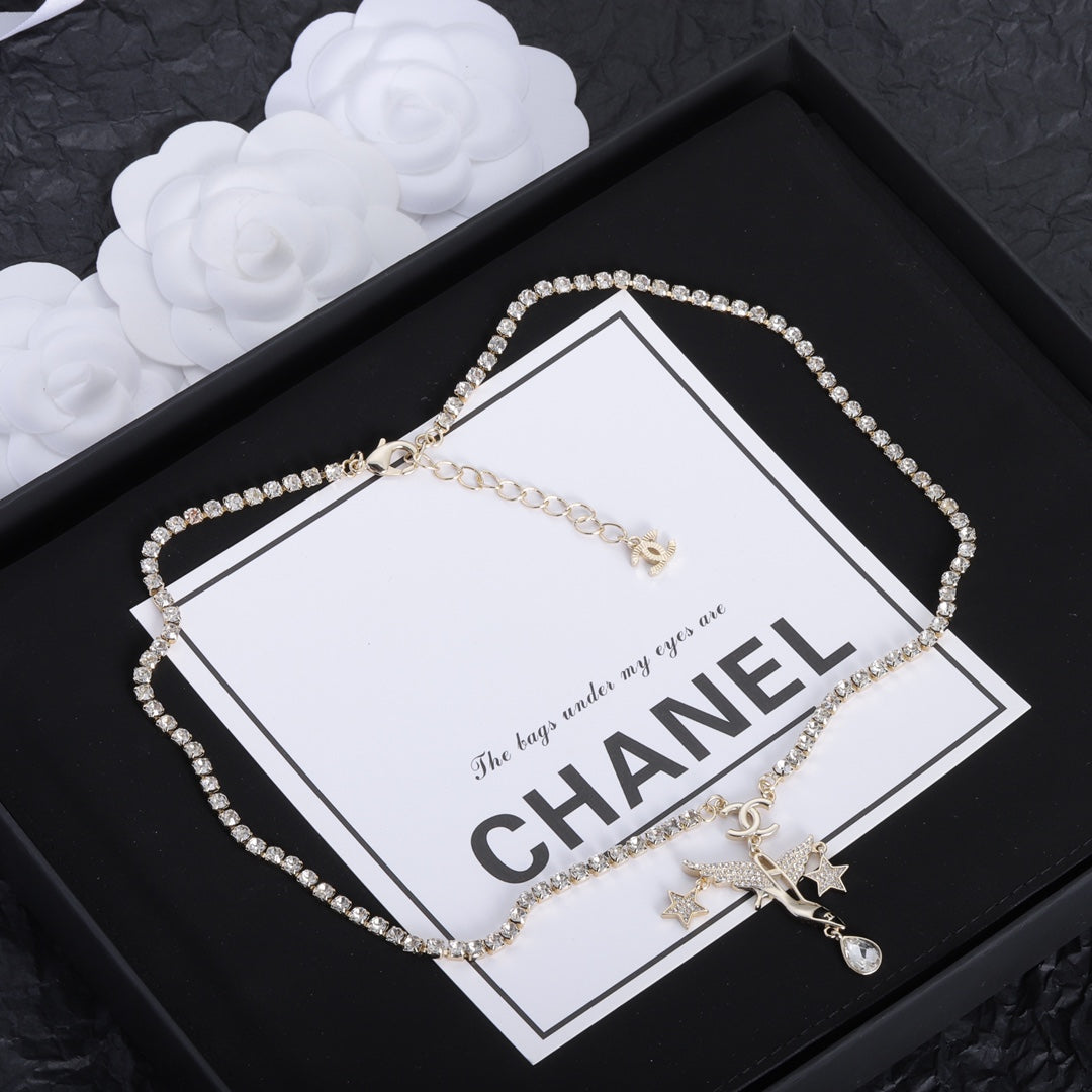 1YC47XDE Stylish Earrings  Necklaces
