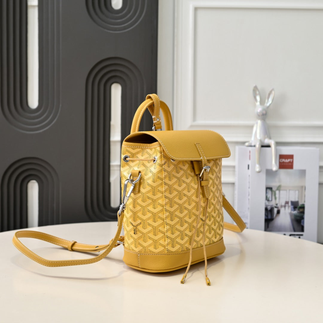 1WA105BDE Stylish leather bag