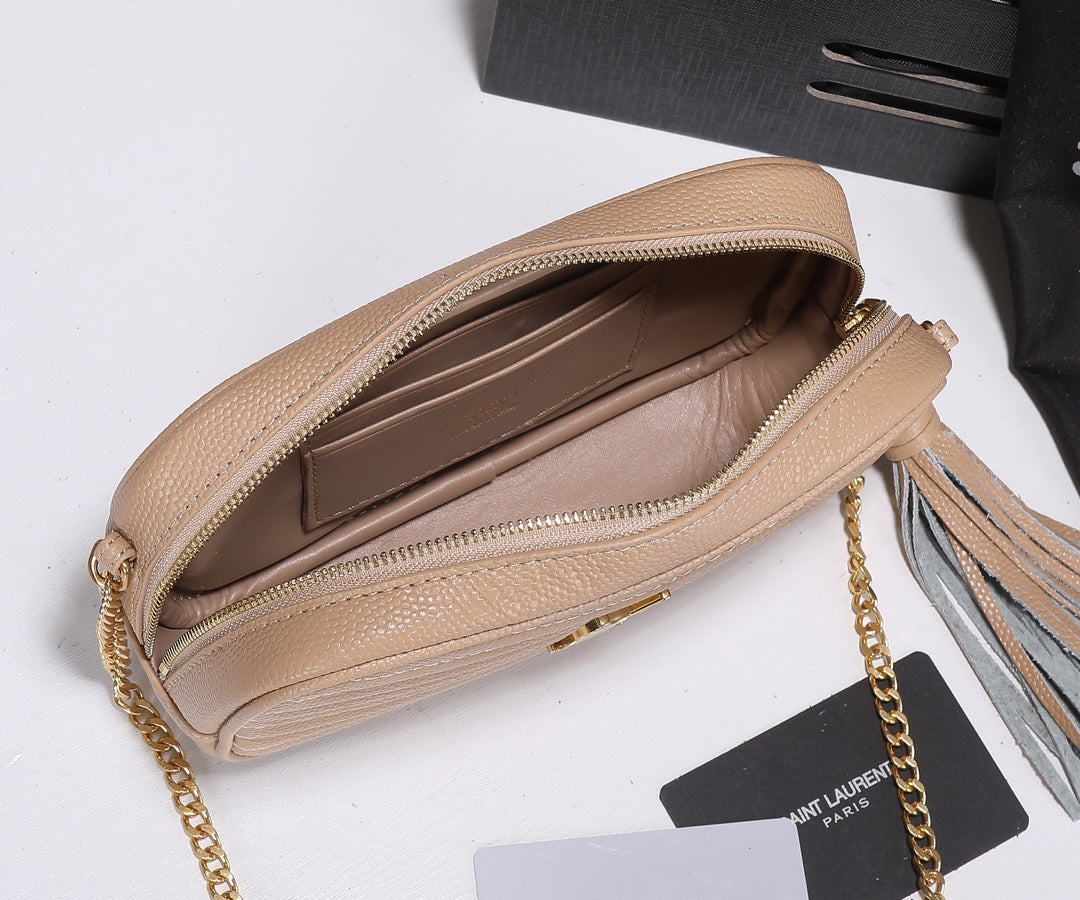 XSL10BDE Stylish leather bag 