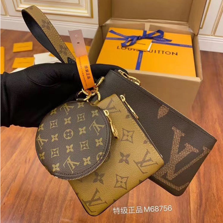 1E85BDE Stylish leather wallets