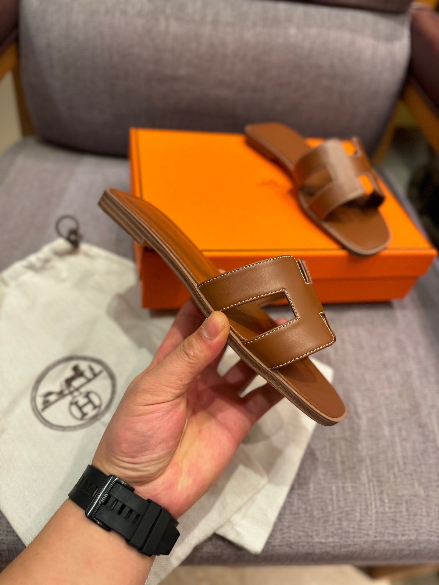155ZH309ZDE Stylish Slippers
